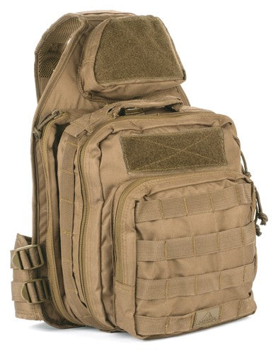 Red Rock Recon Sling Bag Darke - Tear Away Feature Main Compart