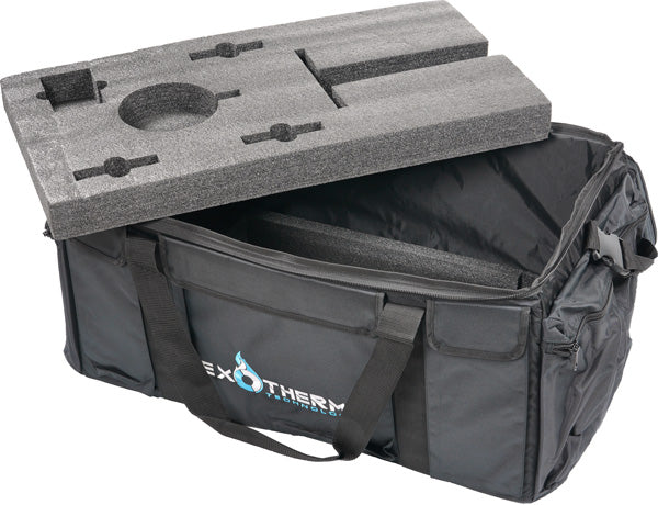 EXOTHERMIC TECHNOLOGIES PULSEFIRE BACKPACK CARRY BAG