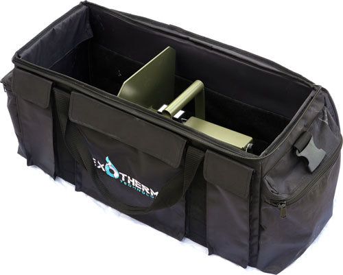 EXOTHERMIC TECHNOLOGIES PULSEFIRE CARRY BAG W/POCKETS