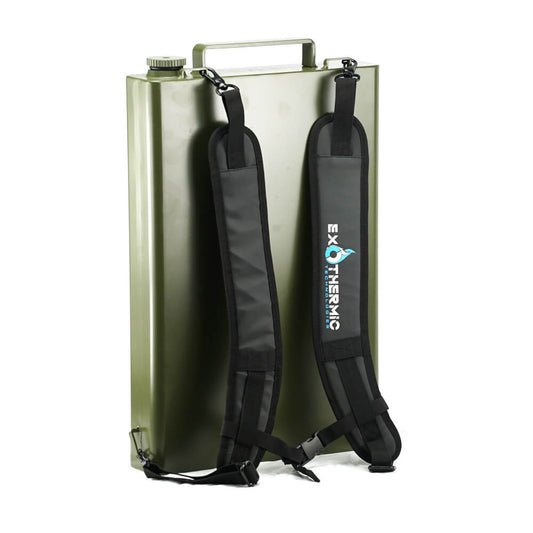 EXOTHERMIC TECHNOLOGIES PULSEFIRE® BACKPACK KIT
