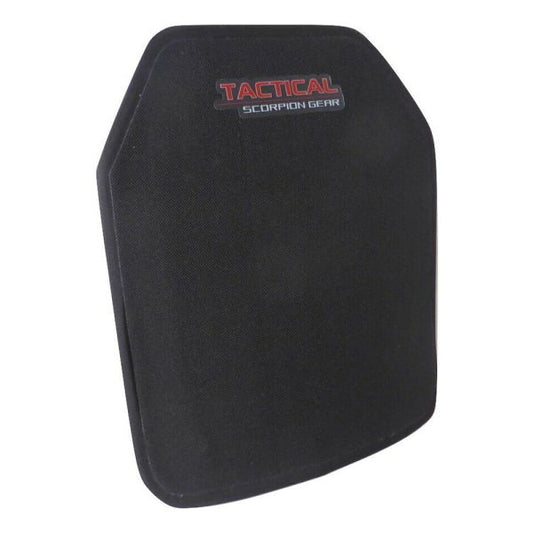Tactical Scorpion IIIA Stab Resistant Body Armor PE Hard Curved UHMWPE Plate