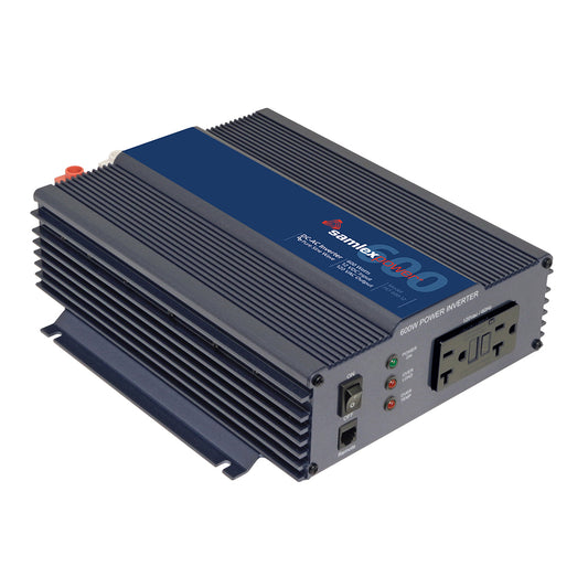 Samlex 600W Pure Sine Wave Inverter - 12V [PST-600-12]