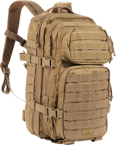 Red Rock Assault Pack - /w Laser-cut Molle Coyote