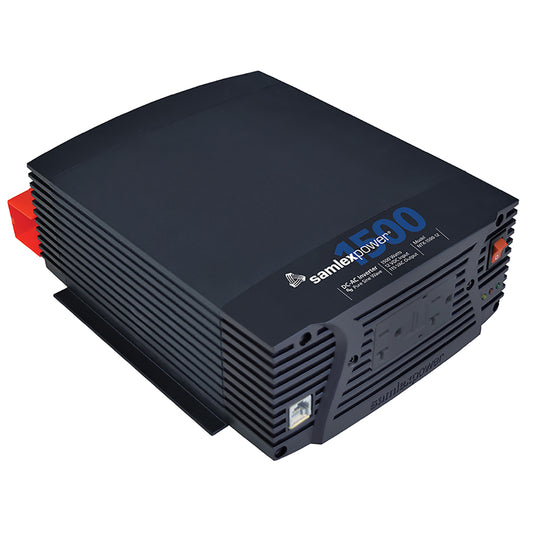 Samlex NTX-1500-12 Pure Sine Wave Inverter - 1500W [NTX-1500-12]