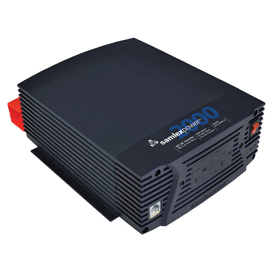 Samlex NTX-2000-12 Pure Sine Wave Inverter - 2000W [NTX-2000-12]