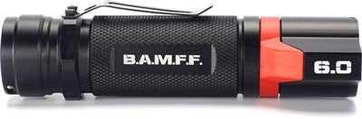 Striker Bamff 6.0 600 Lumens - Dual Cree Led Flshlght W-flood