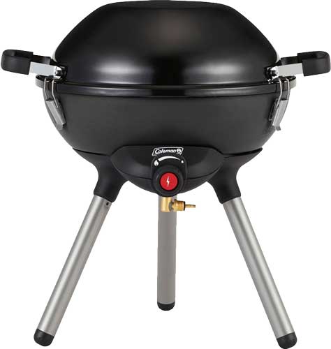 Coleman 4-in-1 Portable - Cooking System Black