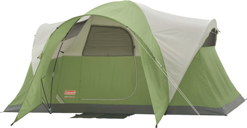 Coleman Montana Modified Dome - Tent 6 Person 12'x7'