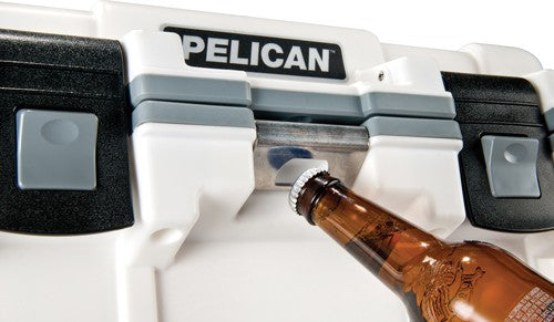 Pelican Coolers Im 30 Quart - Elite White-gray