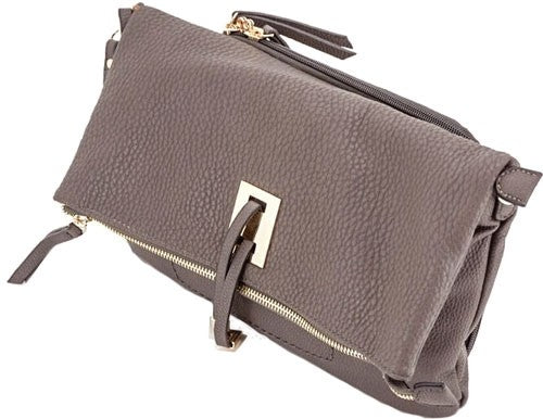 Cameleon Aya Conceal Carry - Purse Clutch-crossbody Brown