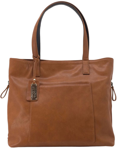 Cameleon Rhea Conceal Carry - Purse Tote Style Brown