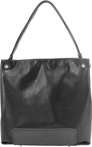 Cameleon Lynx Conceal Carry - Purse Relaxed Tote Black