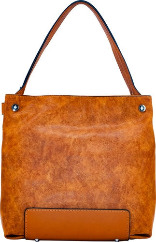Cameleon Lynx Conceal Carry - Purse Relaxed Tote Tan