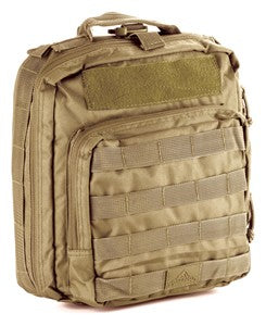 Red Rock Recon Sling Bag Darke - Tear Away Feature Main Compart