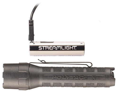 Streamlight Poly-tac X Usb - Light White Led Black