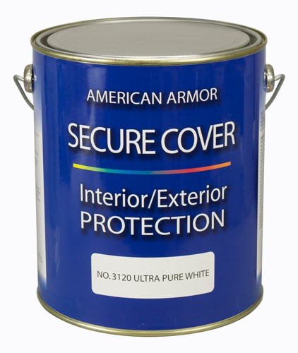 Psp American Armor 1 Gallon - Paint Can Safe Concealment