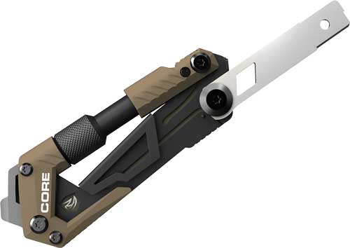 Real Avid Core Gun Tool Ar15's - Carry Multi-tool Carabiner
