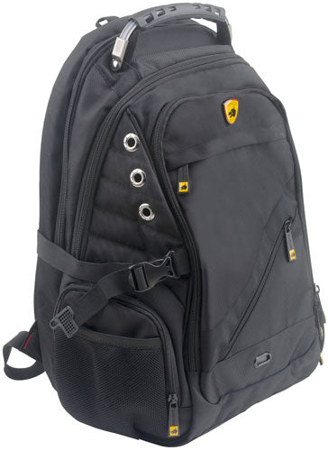 Guard Dog Proshield II Backpack - Bulletproof-multimedia Black