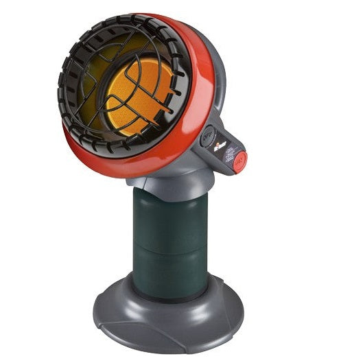 Mr. Heater "little Buddy" - Heater 3800 Btu (indoor Safe)