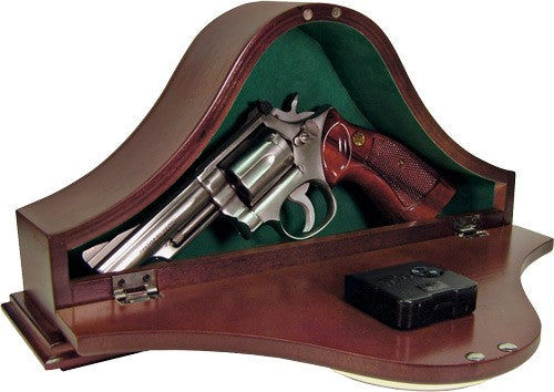 Psp Concealment Mantle Clock - Holds A Sm Or Large Handgun