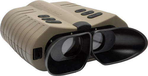 Stealth Cam Night Vision - Binocular 3x20 9x Digital Zoom